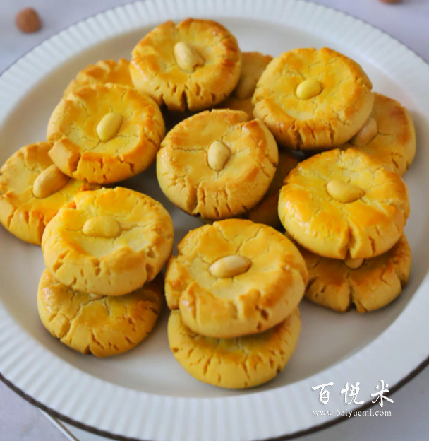 烘焙入門級餅干,簡單易做,健康無添加,口感酥脆